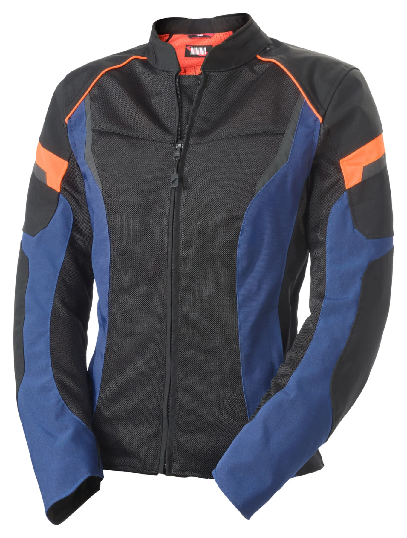 Rekurv C-21.02 Textile Jacket Ladies 3 Rekurv C-21.02 Textile Jacket Ladies - Image 3