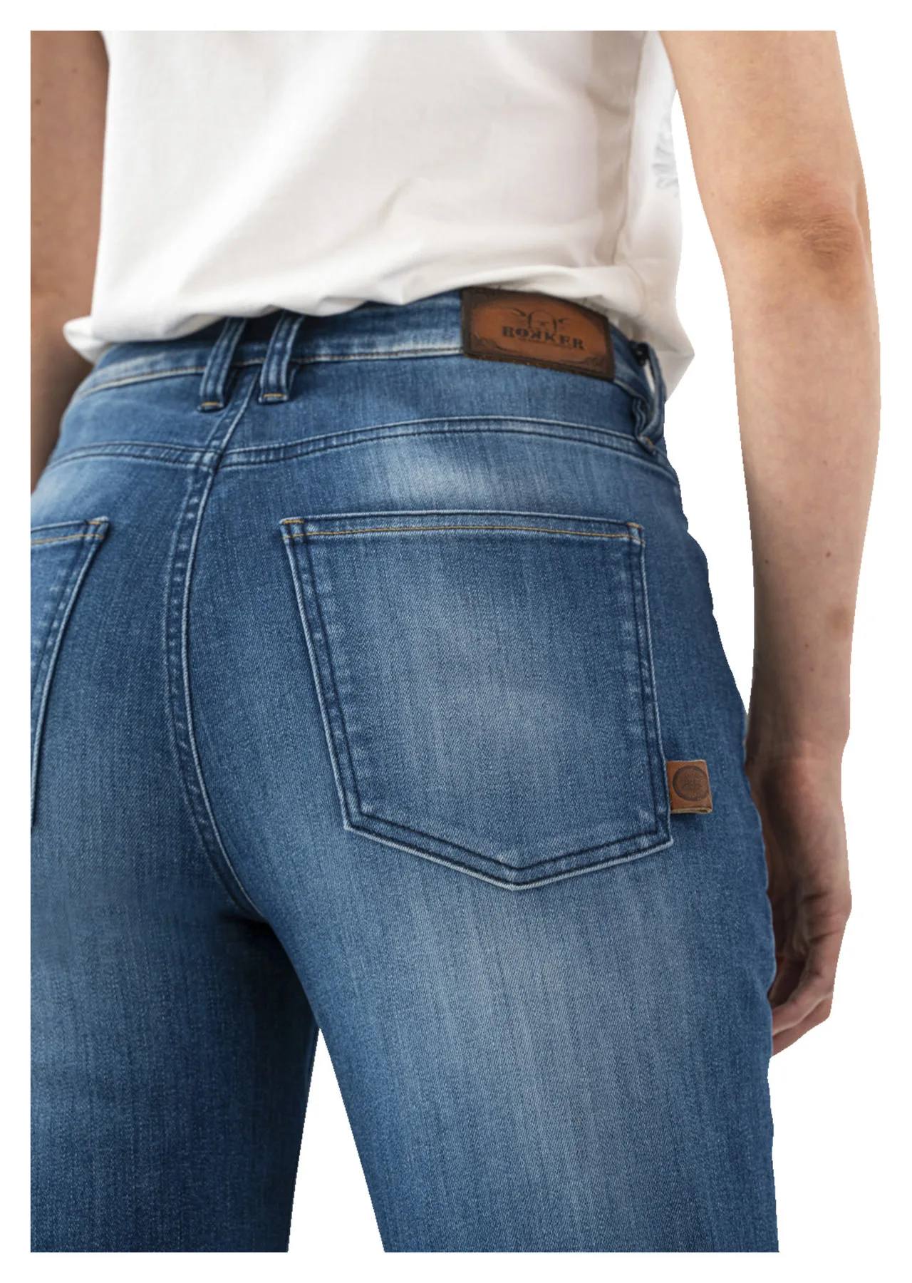 ROKKER BIRDIE LADIES' JEANS 4 ROKKER BIRDIE LADIES' JEANS - Image 4