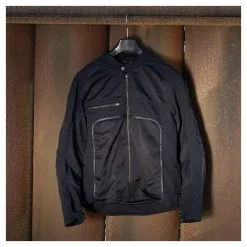 Detlev Louis DL-JM-7 Textile Jacket -Textile Clothing Popular Shop 57.22.e6.ARG212798DetlevLouisDLJM7AugustShootO1