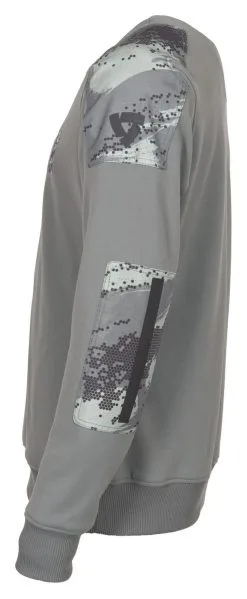 REV'IT! Whitby Sweater -Textile Clothing Popular Shop 58.37.33.D2RevitWhitbyhellgrau21268229020