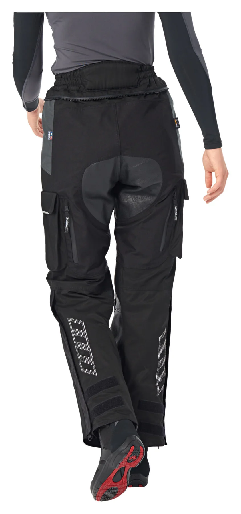 Rukka Rimorina Ladies' Textile Trousers 5 Rukka Rimorina Ladies' Textile Trousers - Image 5