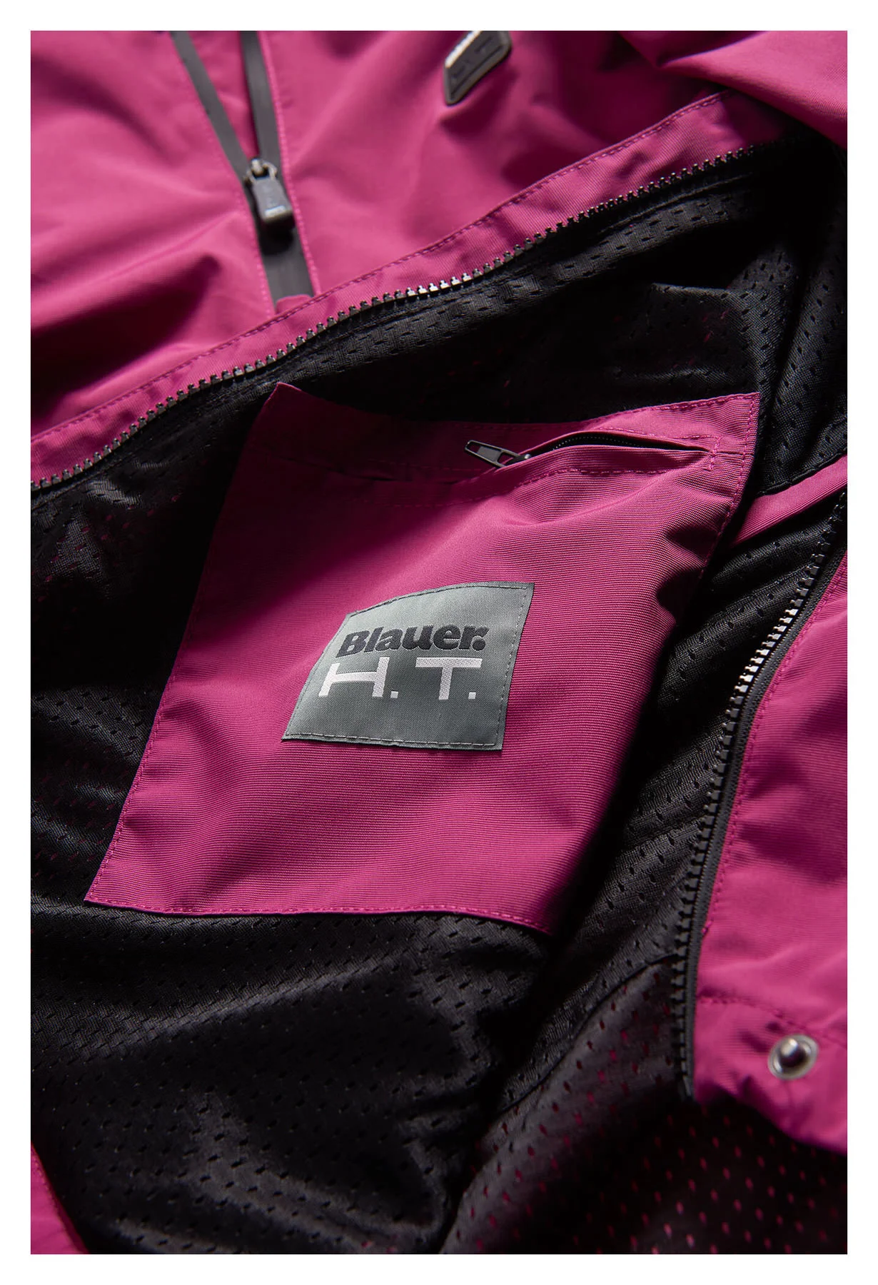 Blauer H.T. BLAUER SPRING PULL WOMAN 2 Blauer H.T. BLAUER SPRING PULL WOMAN - Image 2