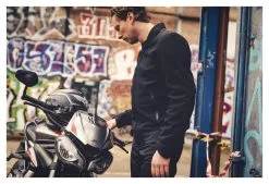 Rekurv C-11.03 Textile Jacket 16 Rekurv C-11.03 Textile Jacket -Textile Clothing Popular Shop 58.5a.63.HH2104RekurvC1103schwarz21275208