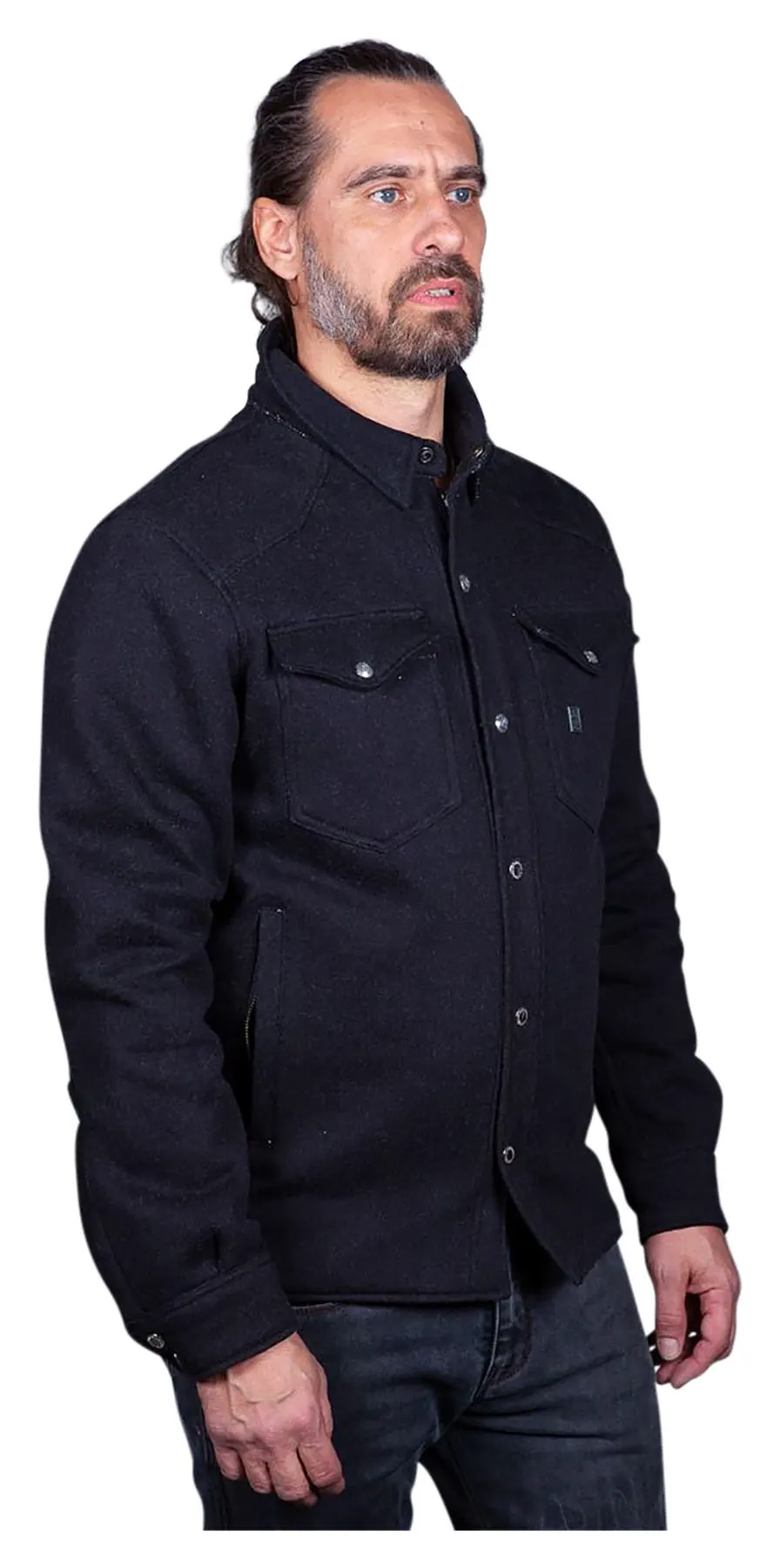 Helstons Taylor Textile Jacket 3 Helstons Taylor Textile Jacket - Image 3