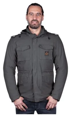 Helstons Division Textile Jacket