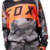 FOX 180 BNKR YOUTH JERSEY