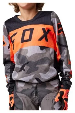 FOX 180 BNKR YOUTH JERSEY