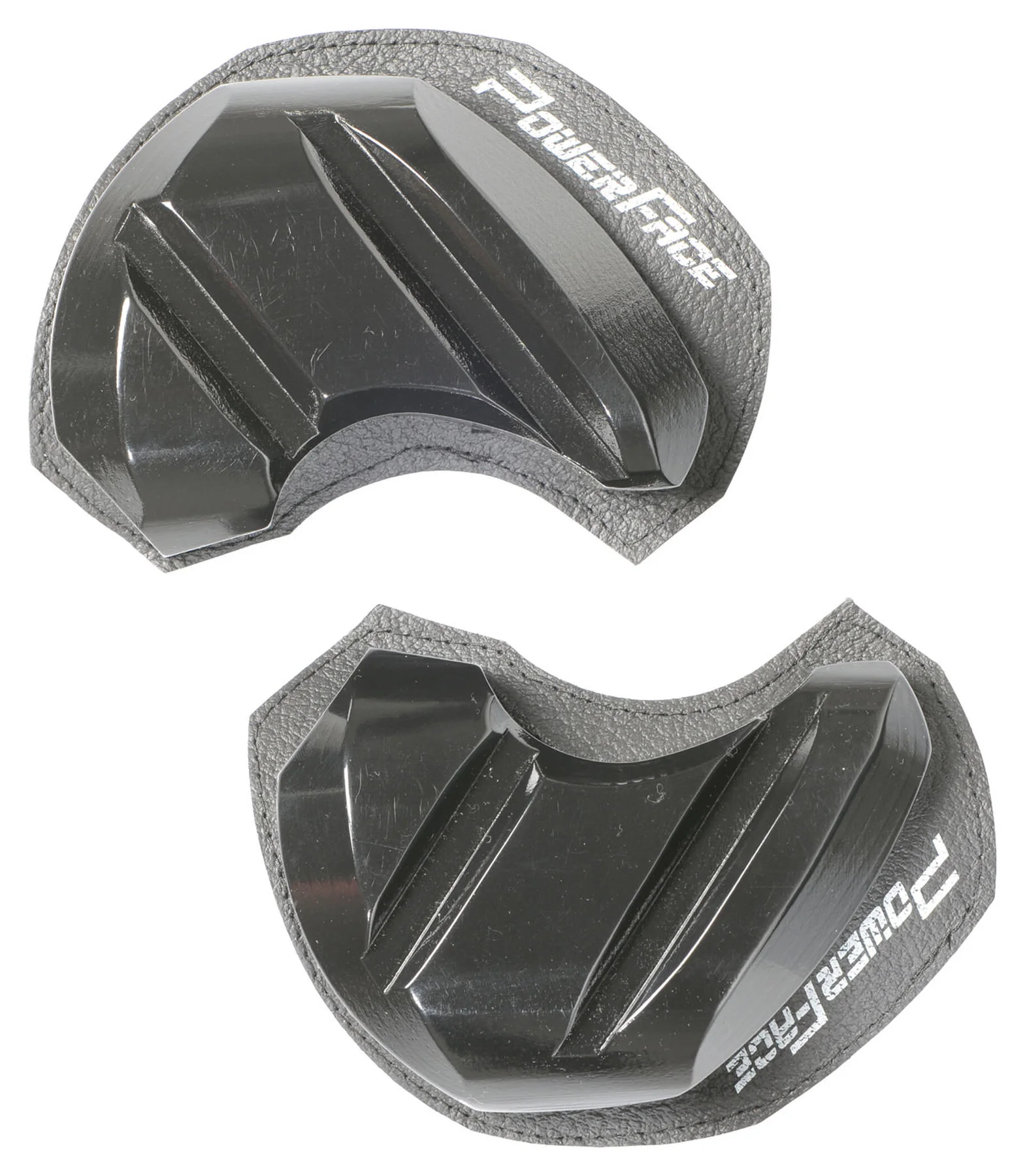 Power Face Powerface Knee Sliders Wood, Pair 2 Power Face Powerface Knee Sliders Wood, Pair - Image 2