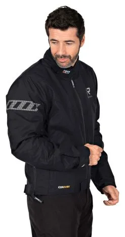 Rukka Start-R Men's Textile Jacket -Textile Clothing Popular Shop 5b.1d.82.D1RukkaStartRschwarz21240421020