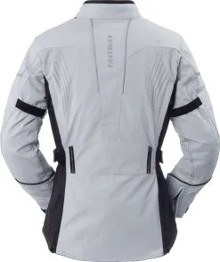 Fastway Touring Women 191 Textile Jacket -Textile Clothing Popular Shop 5c.4f.31.D4FastwayTouringWomen191grauschw21245021020