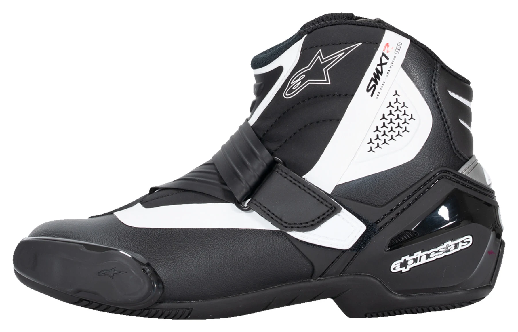 Alpinestars SMX-1 R V2 Boots 1 Alpinestars SMX-1 R V2 Boots