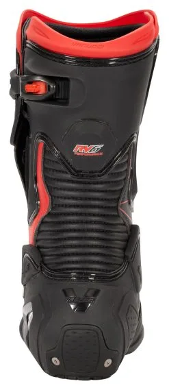 Vanucci RV6 Performance Racing Boot -Textile Clothing Popular Shop 5e.80.3d.D3VanucciRV6Performanceschwarzneonrot21900133020