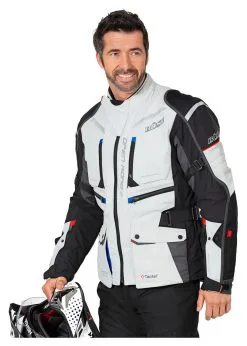 Büse Open Road II Textile Jacket 10 Büse Open Road II Textile Jacket -Textile Clothing Popular Shop 5f.37.4f.D1BueseOpenRoadIIgrauschwarzrotblau21247521020tif