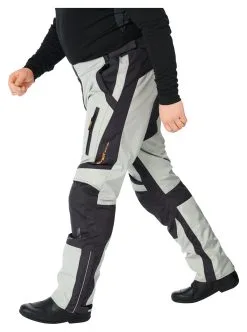 Fastway Summer II Textile Trousers -Textile Clothing Popular Shop 5f.e7.0a.D1FastwaySummerIIhellgraudunkelgrau21129424021