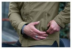 Detlev Louis DL-SM-2 Motorcycle Shirt -Textile Clothing Popular Shop 60.f1.96.ARG212773DetlevLouisSM2E4