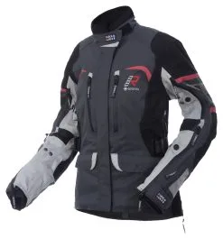 Rukka Rimorina Ladies' Jacket -Textile Clothing Popular Shop 62.7a.8d.D3RukkaRimorinaanthranzitschwarzrot21263721020