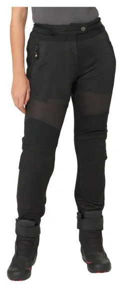Vanucci VAT-1 Textil Pants Black