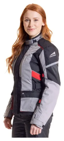 Fastway Touring Women 211 Textile Jacket -Textile Clothing Popular Shop 64.a6.f6.ARG212874FastwayTouringWomen211M2