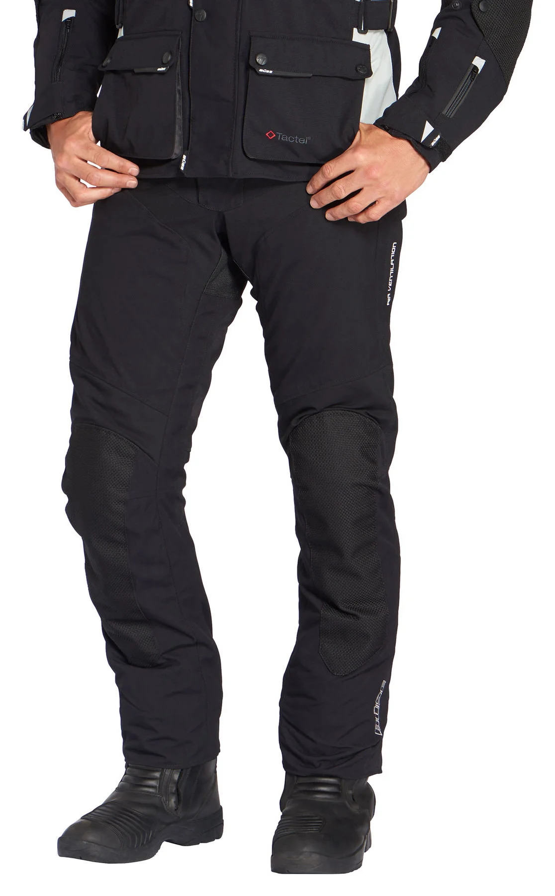 Büse Highland Textile Trousers 1 Büse Highland Textile Trousers