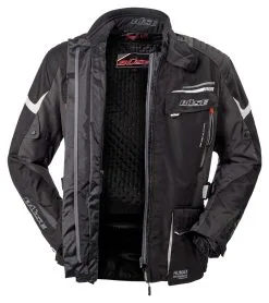 Büse Lago Pro Textile Jacket -Textile Clothing Popular Shop 66.98.db .D5BueseLagoProschwarzrot21266221021