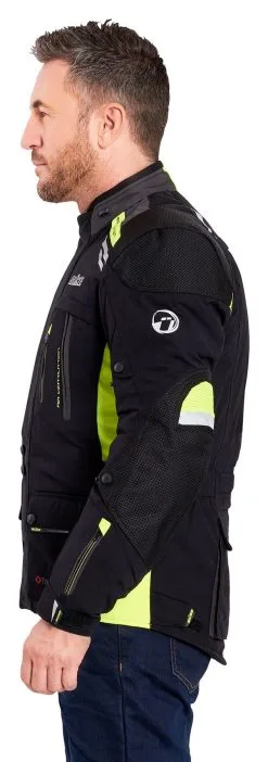 Büse BUESE HIGHLAND SZ.60 -Textile Clothing Popular Shop 67.12.cf .D2BueseHighlandTextiljacke21229921019