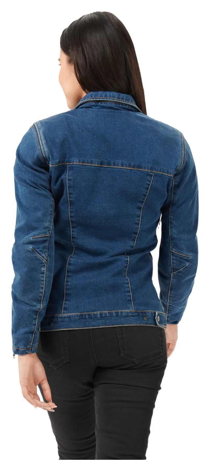 Detlev Louis DL-JW-6 Jeansjacket 9 Detlev Louis DL-JW-6 Jeansjacket - Image 9