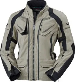 Vanucci VAJ-1 Ladies' Textile Jacket -Textile Clothing Popular Shop 68.05.c5.D3VanucciVAJf1BeigeAnthrazit21247821020