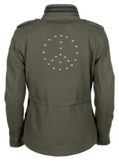 Helstons Tara Ladies' Textile Jacket -Textile Clothing Popular Shop 68.0b.f0.D4HelstonsTaraTextiljackekaki212784