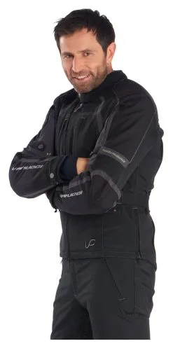 Vanucci HiRider III 12 Vanucci HiRider III -Textile Clothing Popular Shop 68.1f.20.D2VanucciHIRIDERIIISCHWARZGRAU21225521019