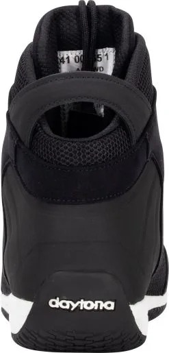 Daytona AC4-WD Short Boots -Textile Clothing Popular Shop 68.7d.e5.D3DaytonaAC4WDStiefelSchwarzWeiss20250633019