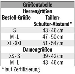 Vanucci Womens Vest -Textile Clothing Popular Shop 69.e7.d9.Groessentabelle208967320TAB17