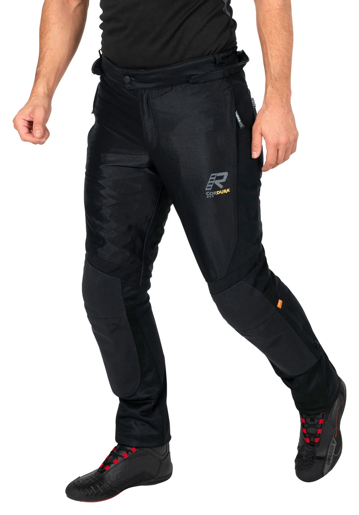 Rukka Stretch Air Men´s Textile Trousers 4 Rukka Stretch Air Men´s Textile Trousers - Image 4
