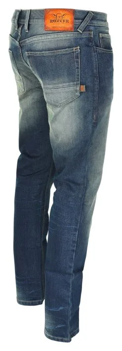 ROKKER ROKKERTECH Straight Mod. 2020 9 ROKKER ROKKERTECH Straight Mod. 2020 -Textile Clothing Popular Shop 6a.e3.e8.D5RokkerRokkertechStraightblau21145024020