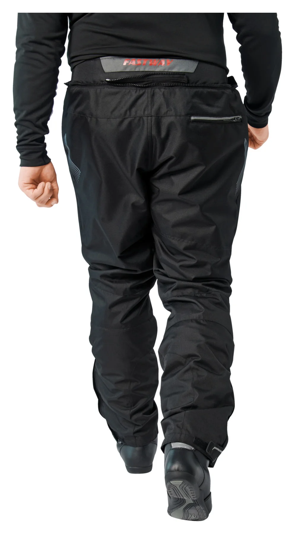 Fastway Season Textile Trousers 4 Fastway Season Textile Trousers - Image 4