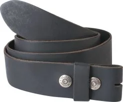 Highway 1 Leather Belt For Buckles