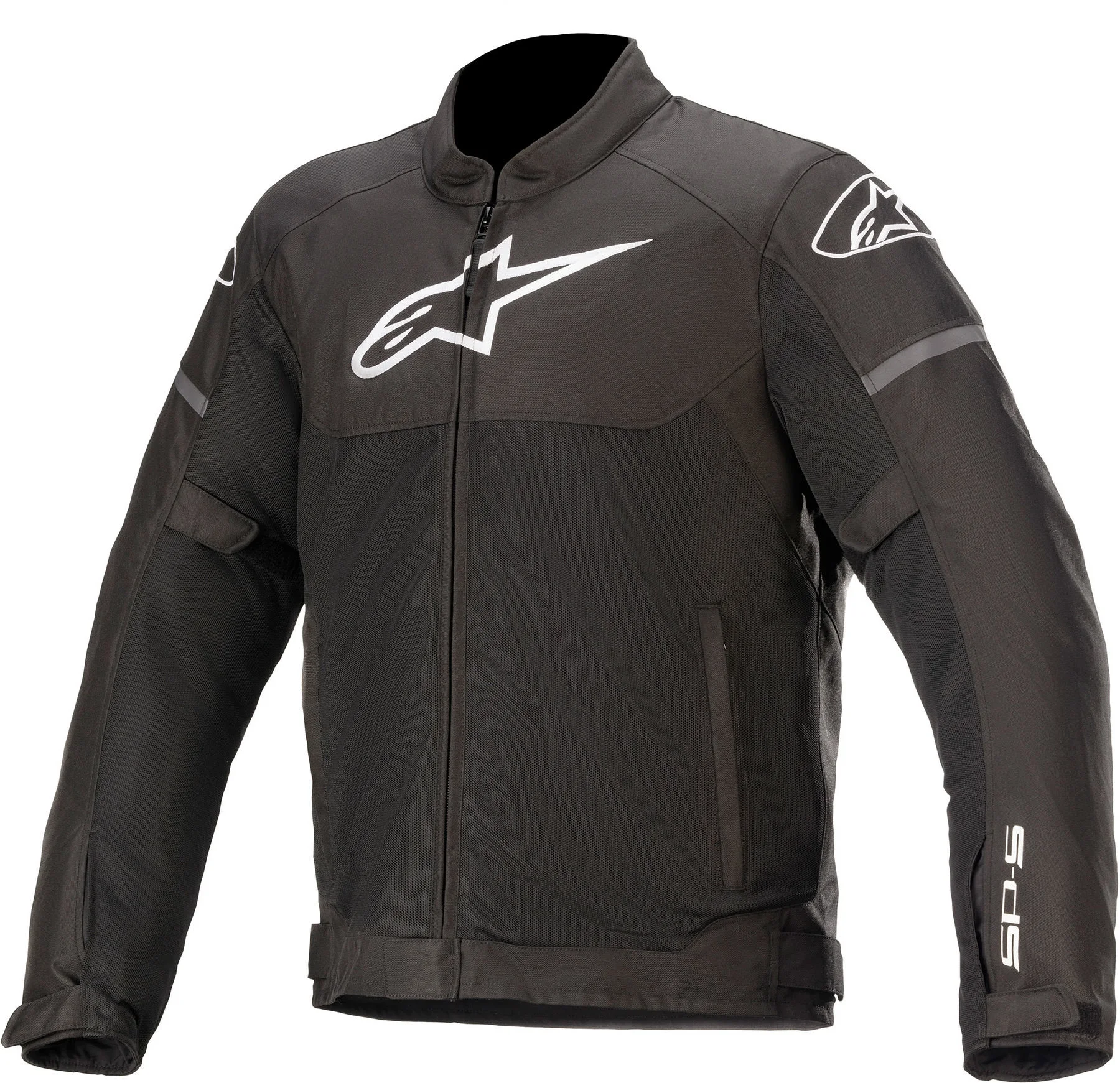 Alpinestars T-SPS Air Textile Jacket 1 Alpinestars T-SPS Air Textile Jacket