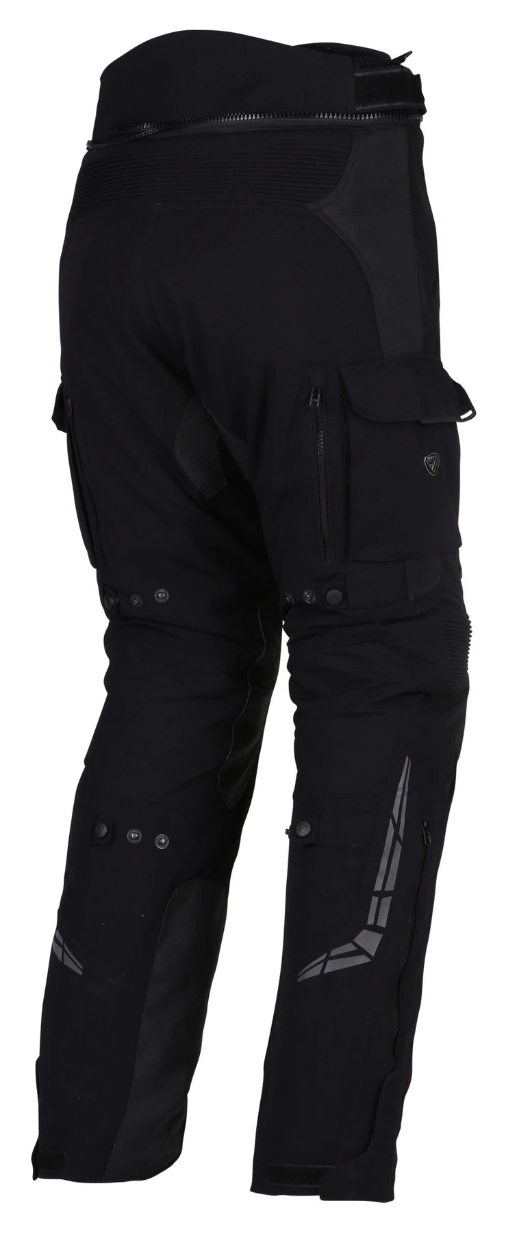 Modeka Panamericana II Textile Trousers 2 Modeka Panamericana II Textile Trousers - Image 2