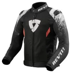 REV'IT! Quantum 2 Air Textile Jacket -Textile Clothing Popular Shop 6d.a0.ba .D3RevitQuantum2Airschwarzweiss212673