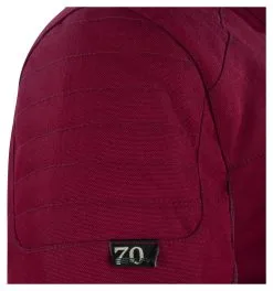 Segura Lady Oskar Textile Jacket 7 Segura Lady Oskar Textile Jacket -Textile Clothing Popular Shop 6e.0f.0f.ARG212999SeguraOskarLadyMeshjackeburgunderD3