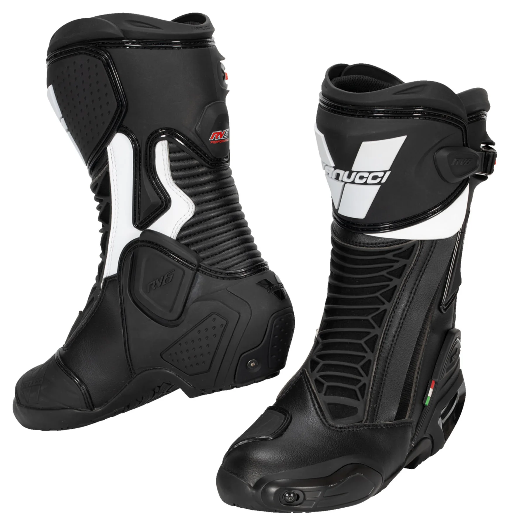 VANUCCI RV6 PERFORMANCE LADY BOOTS 5 VANUCCI RV6 PERFORMANCE LADY BOOTS - Image 5