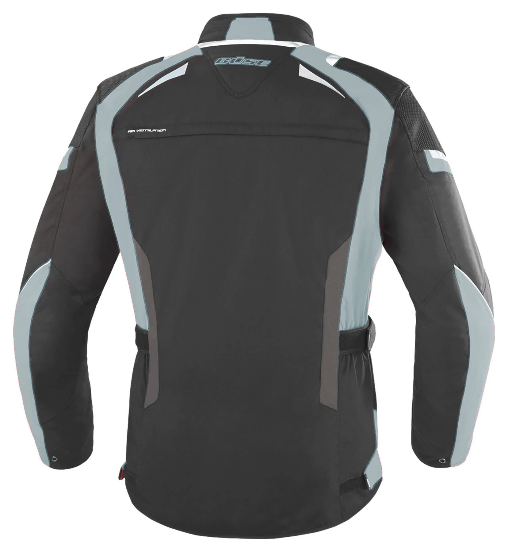 Büse Torino Pro Textile Jacket 2 Büse Torino Pro Textile Jacket - Image 2