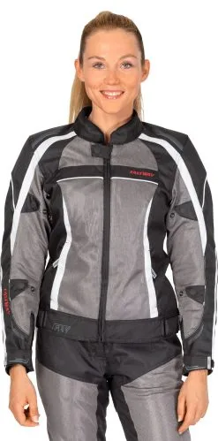 Fastway Hot Season Ladies Textile Jacket