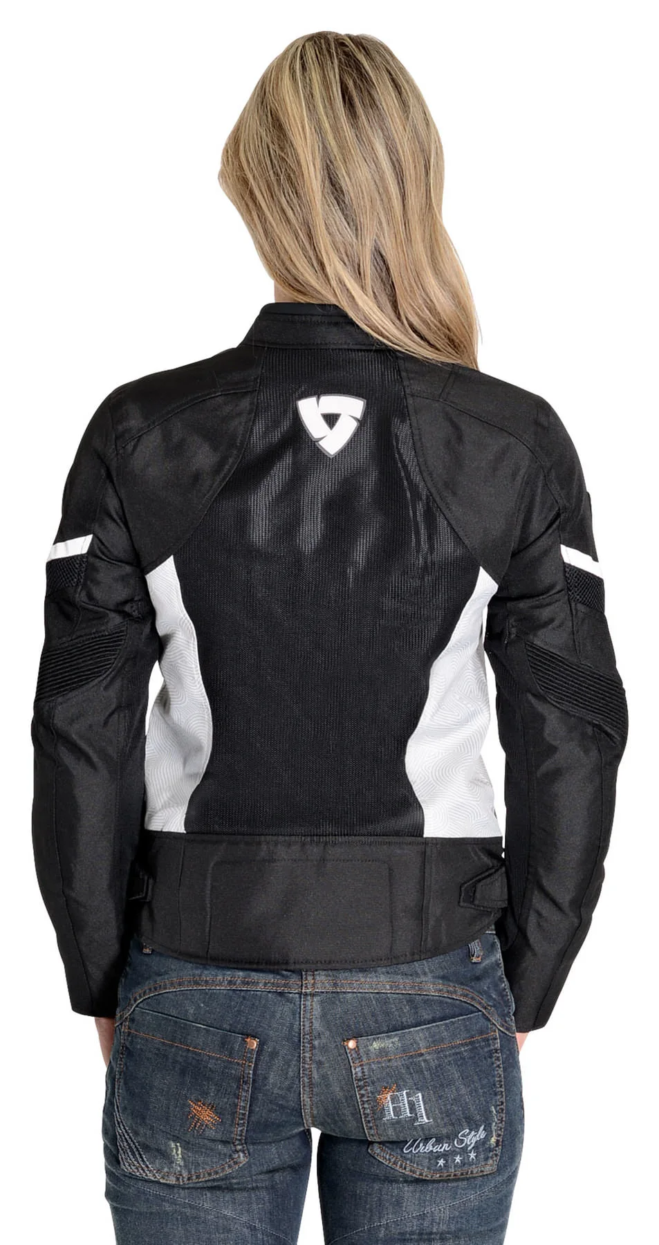 Rev'it! REVIT ARC AIR LADIES 38 6 Rev'it! REVIT ARC AIR LADIES 38 - Image 6