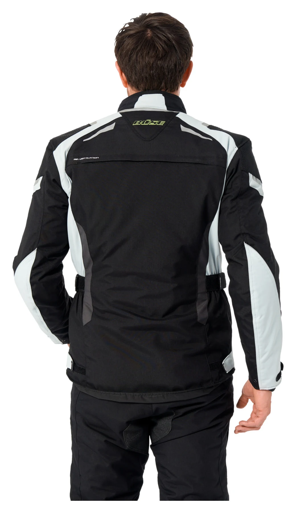 Büse Torino Pro Textile Jacket 4 Büse Torino Pro Textile Jacket - Image 4