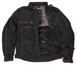 Detlev Louis DL-JM-7 Textile Jacket -Textile Clothing Popular Shop 72.3f.e4.ARG212798DetlevLouisDLJM7D7