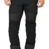 VANUCCI VAT-1 TEXTIL PANTS MEN BLACK
