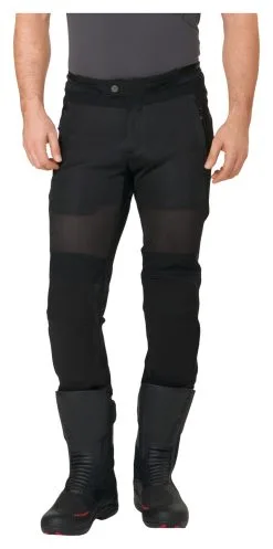 VANUCCI VAT-1 TEXTIL PANTS MEN BLACK