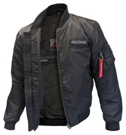 Büse Kingman Textile Motorcycle Jacket -Textile Clothing Popular Shop 73.87.36.ARG212843BueseKingmanD5