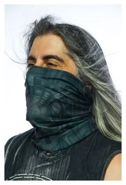 LETHAL THREAT MULTI SCARF 8 LETHAL THREAT MULTI SCARF -Textile Clothing Popular Shop 73.c4.fb .E4LethalThreatBiomechanicalSkull20919193