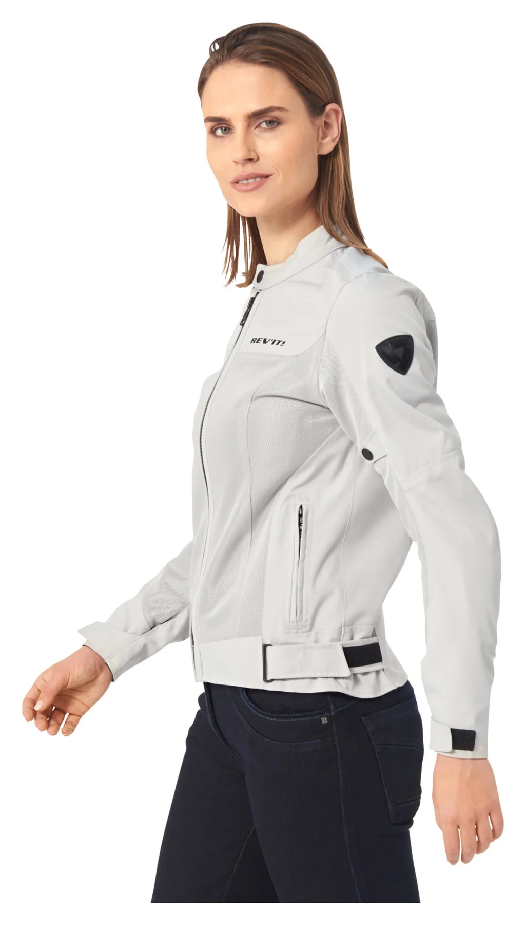 REV'IT! Eclipse Ladies' Textile Jacket 2 REV'IT! Eclipse Ladies' Textile Jacket - Image 2